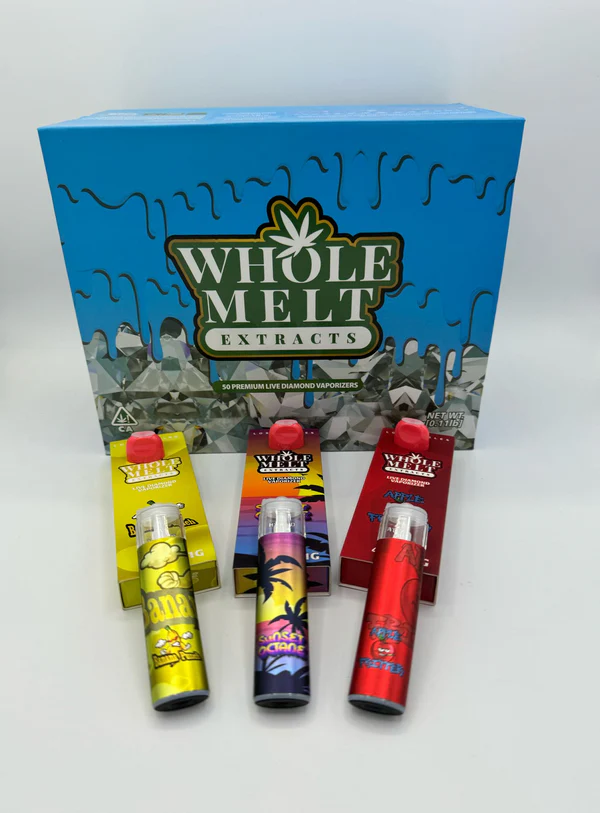 Whole Melt Disposable Vape