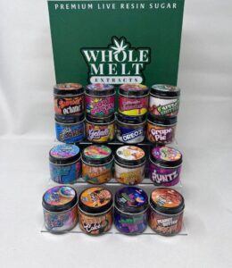 Whole Melt Extracts